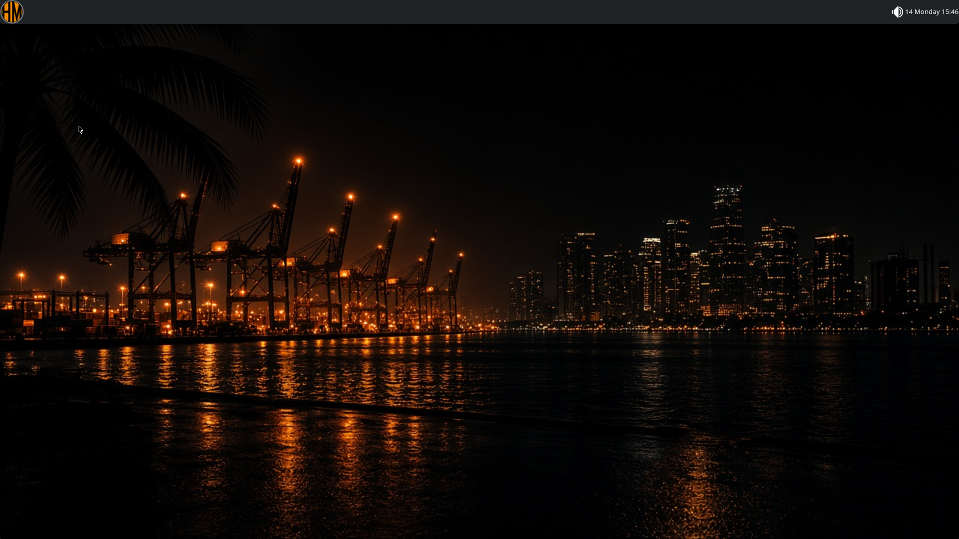Live desktop