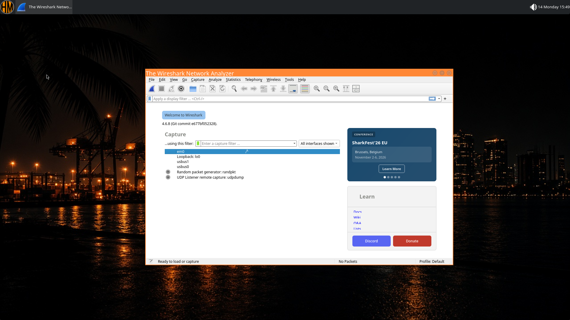 Wireshark